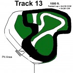 T 13